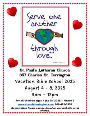 Vacation Bible School 2025