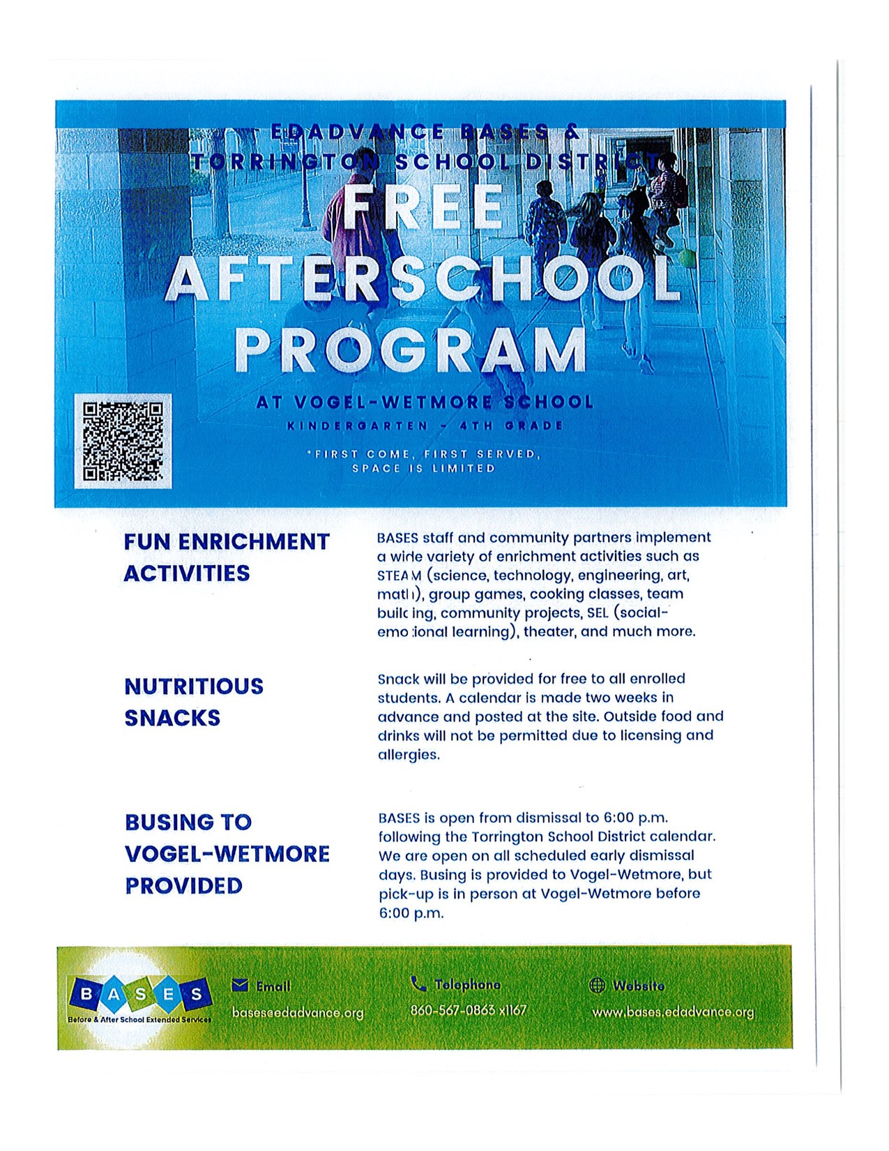 afterschool program